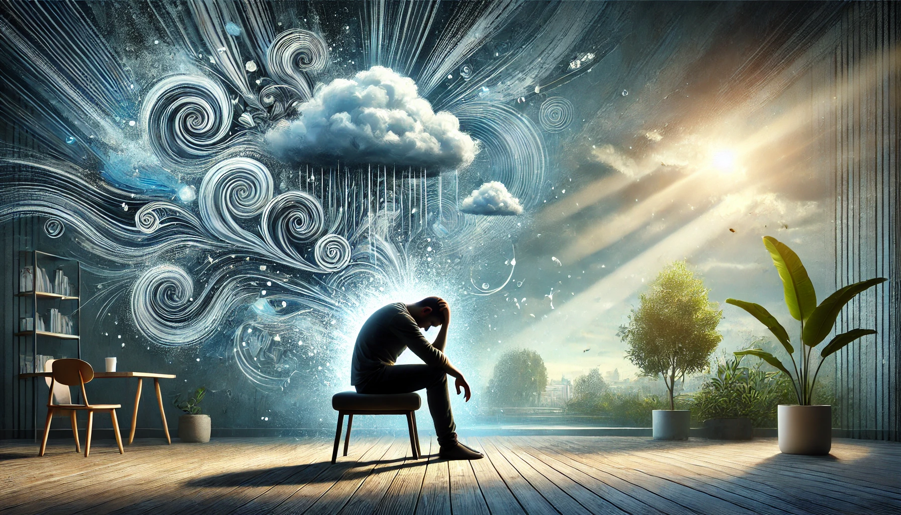 How to Overcome Anxiety Fast