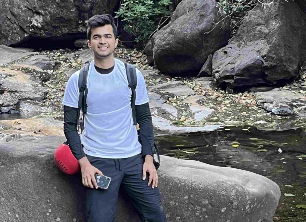 Clinton Pereira The Improvement Chronicles