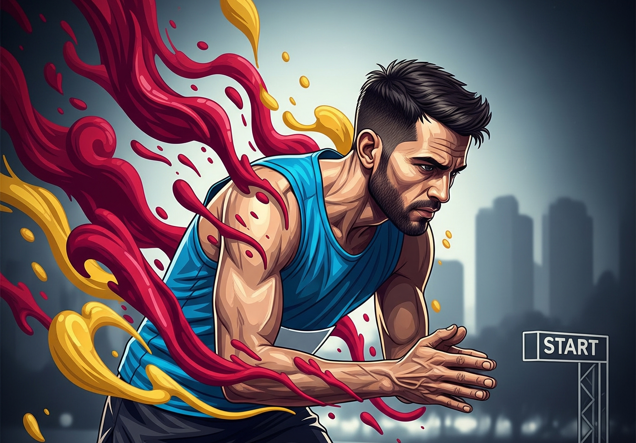 How To Train For A Marathon If You Don’t Know Where To Start (4 Easy Steps!)